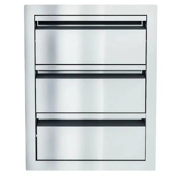 Sunstone Aruba Series 16" Triple Drawer Unit