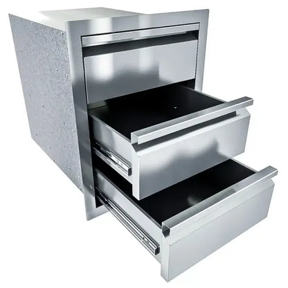 Sunstone Aruba Series 16" Triple Drawer Unit