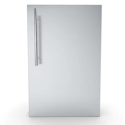 Sunstone Designer Series 15" Single Door w/Shelf, Right Swing