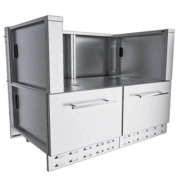 Sunstone 44" Hybrid Grill Base Cabinet