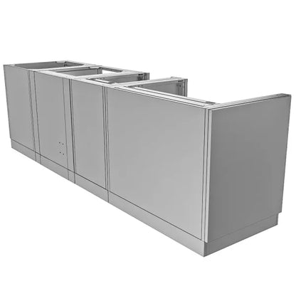 Sunstone Houston 9'8" Cabinet Frame & Kit (No Appliances)