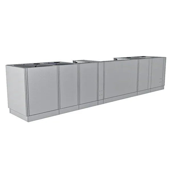 Sunstone Dallas 14' Cabinet Frame & Kit (No Appliances)