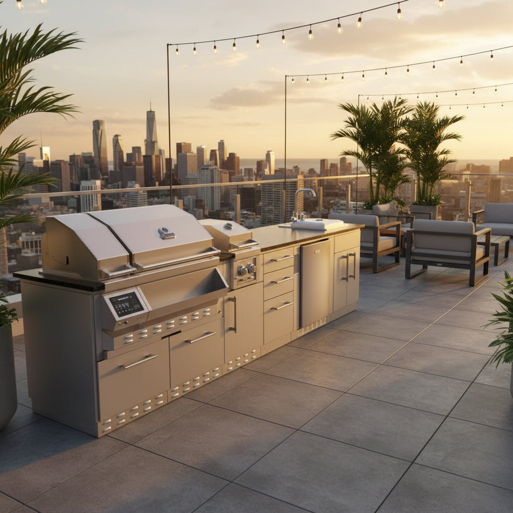 Grilling & Performance