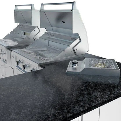Sunstone Texas Tango 19′ Outdoor Kitchen Island Package
