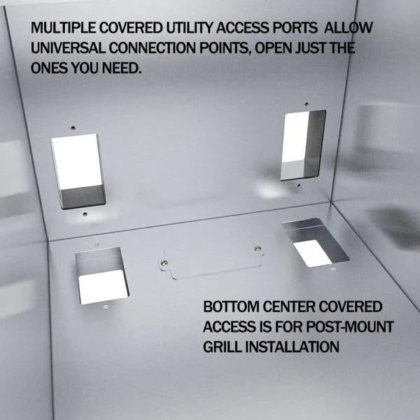 Sunstone 18" Universal Appliance Jacket