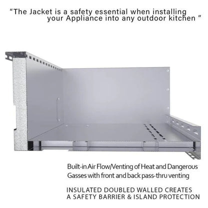 Sunstone 18" Universal Appliance Jacket