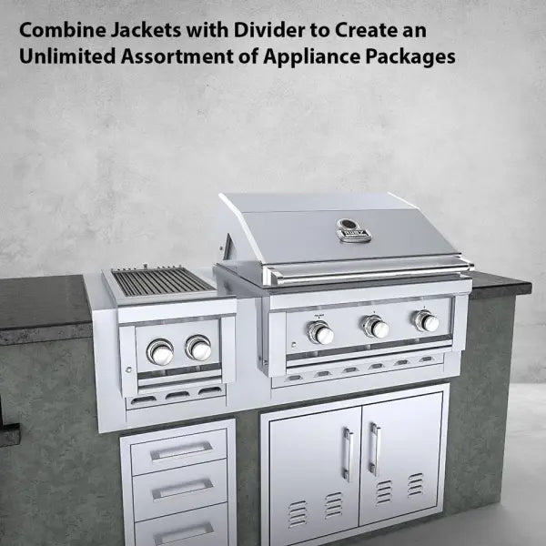 Sunstone 18" Universal Appliance Jacket