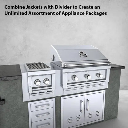 Sunstone 18" Universal Appliance Jacket