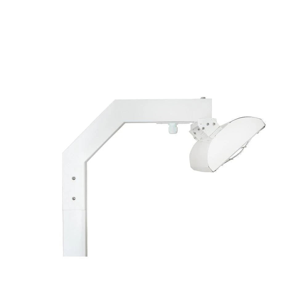 Infratech Pole Mount, W-Series (White)