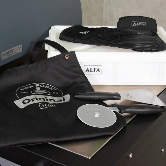 Alfa Essential Pizza Accessory Kit
