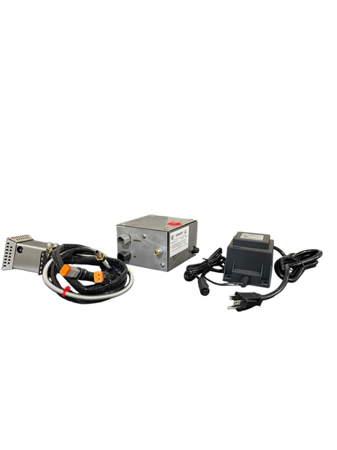 Warming Trends Platinum ignition system components