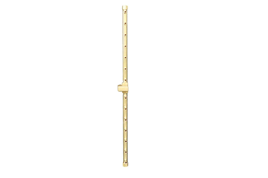 Warming Trends CROSSFIRE UL150 Linear brass burner