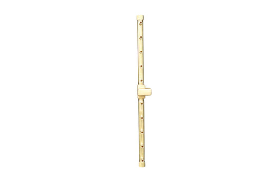 Warming Trends CROSSFIRE UL110 Linear brass burner
