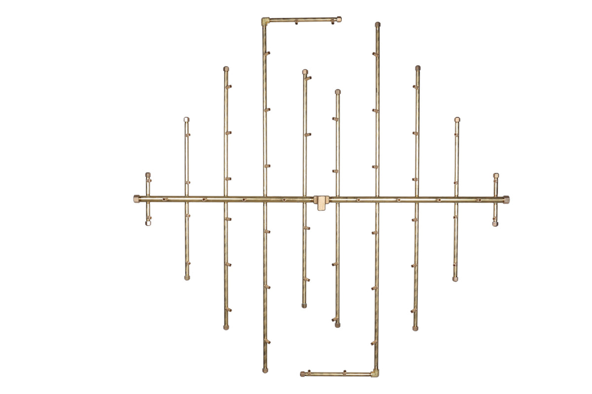 Warming Trends CROSSFIRE U560 brass burner