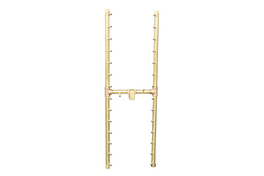 Warming Trends CROSSFIRE UH300 H-Style brass burner