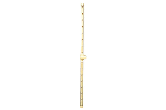 Warming Trends CROSSFIRE UL170 Linear brass burner