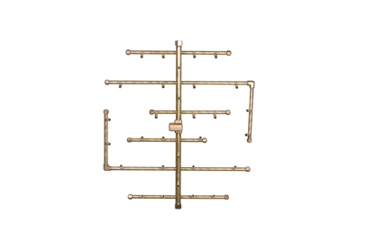 Warming Trends CROSSFIRE U300 brass burner