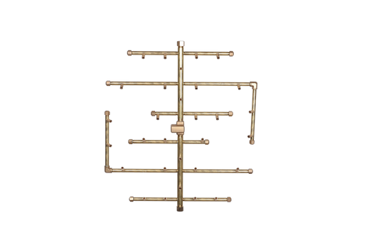 Warming Trends CROSSFIRE U300 brass burner