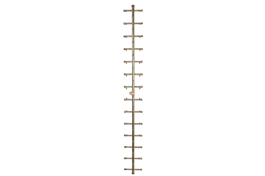 Warming Trends CROSSFIRE UT410 Tree-Style brass burner
