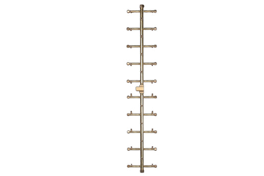 Warming Trends CROSSFIRE UT290 Tree-Style brass burner