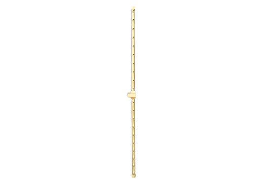 Warming Trends CROSSFIRE UL210 Linear brass burner