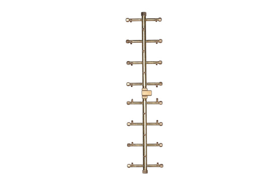Warming Trends CROSSFIRE UT230 Tree-Style brass burner