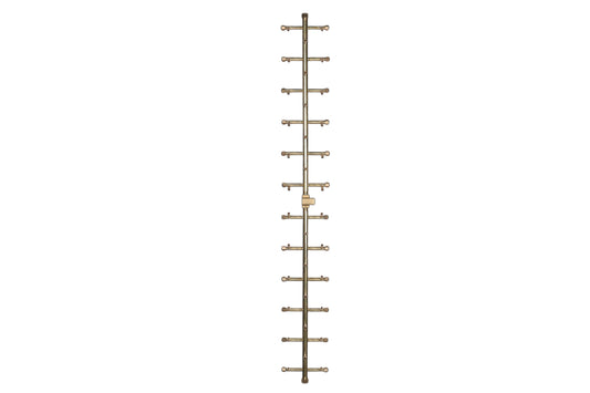 Warming Trends CROSSFIRE UT350 Tree-Style brass burner