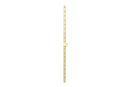 Warming Trends CROSSFIRE UL190 Linear brass burner