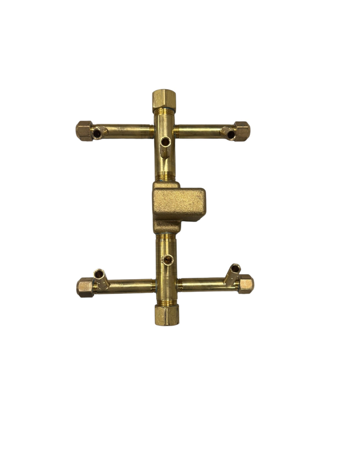 Warming Trends CROSSFIRE U60 brass burner