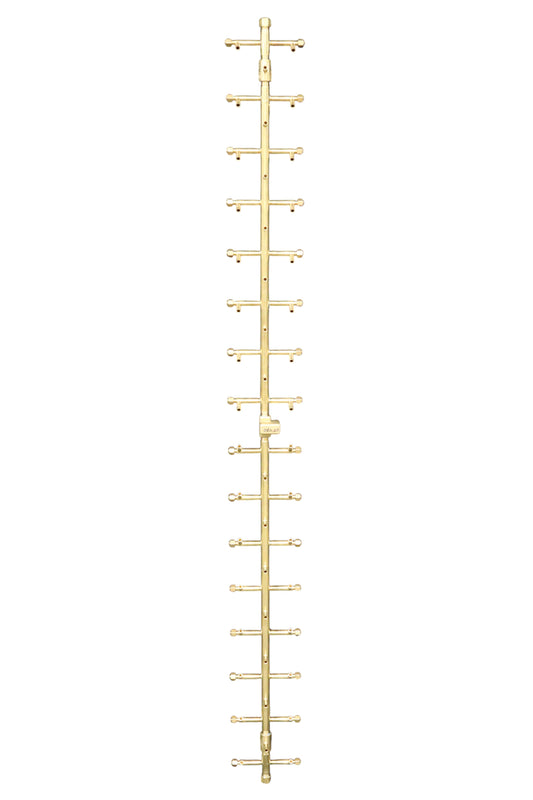 Warming Trends CROSSFIRE UT470 Tree-Style brass burner