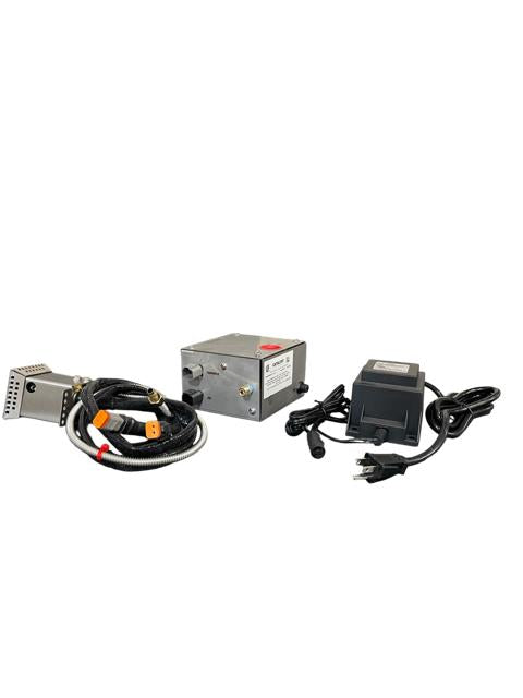 Warming Trends Platinum 24V electronic ignition system