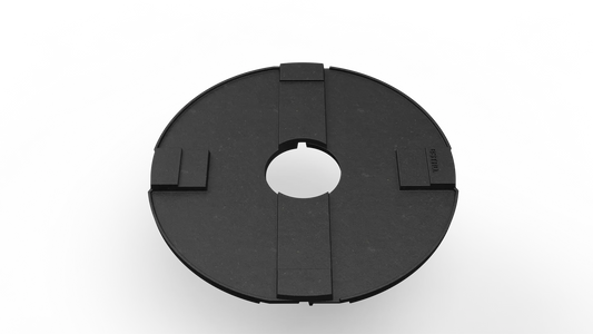 BSTRD Heat Distribution Shield