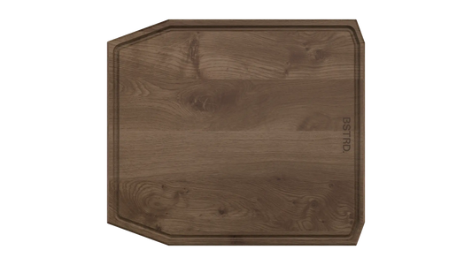 BSTRD Walnut Cutting Board Insert