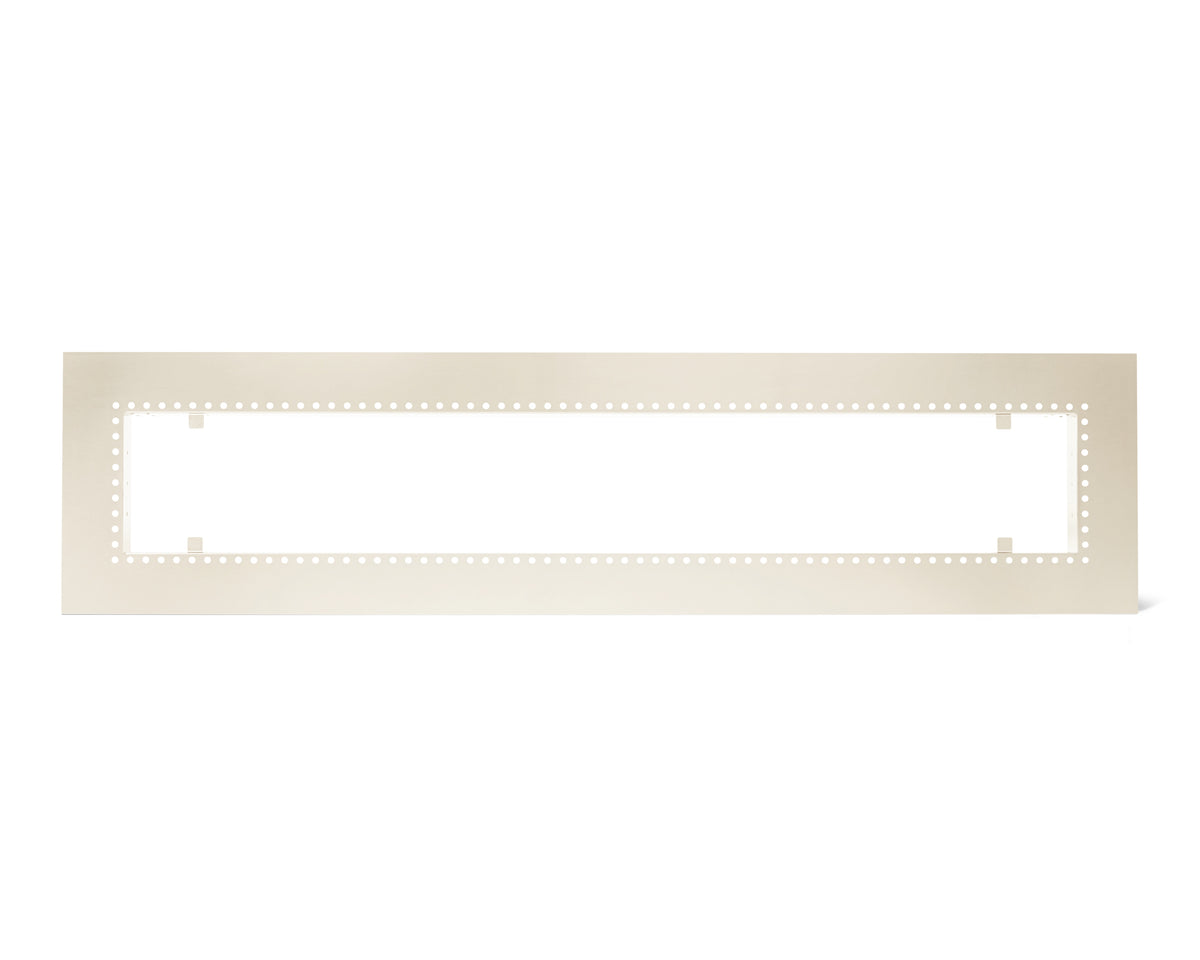 Infratech Flush Mount Frame Kit, W-Series