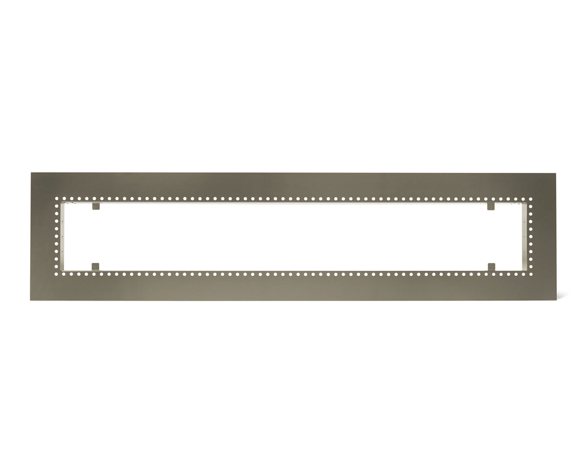 Infratech Flush Mount Frame Kit, W-Series