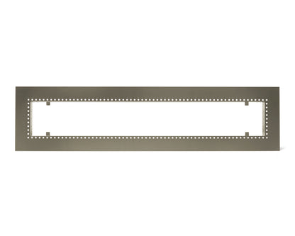 Infratech Flush Mount Frame Kit, W-Series