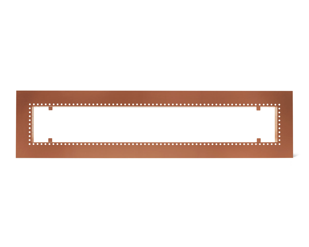 Infratech Flush Mount Frame Kit, W-Series