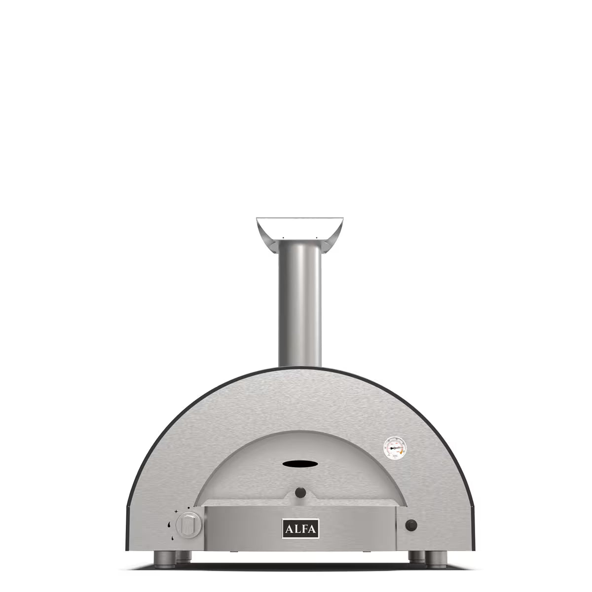 Alfa Classico 2 Pizze Gas Pizza Oven