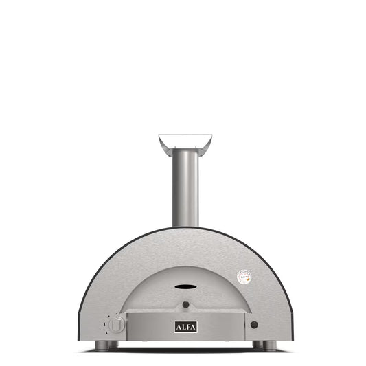 Alfa Classico 2 Pizze Gas Pizza Oven