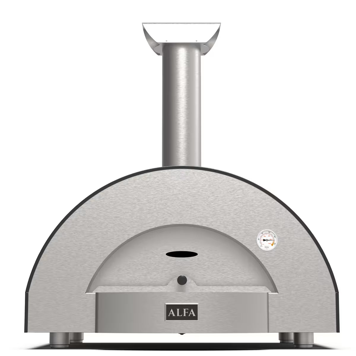 Alfa Classico 2 Pizze Wood-Fired Pizza Oven