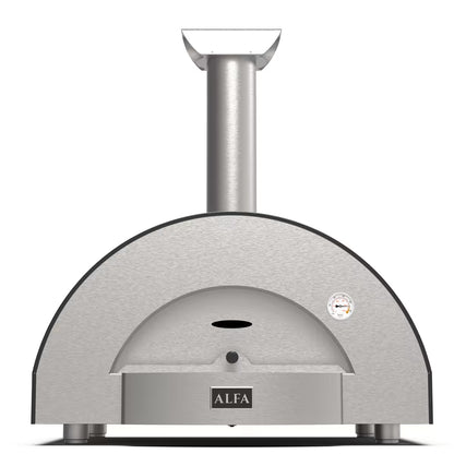 Alfa Classico 2 Pizze Wood-Fired Pizza Oven