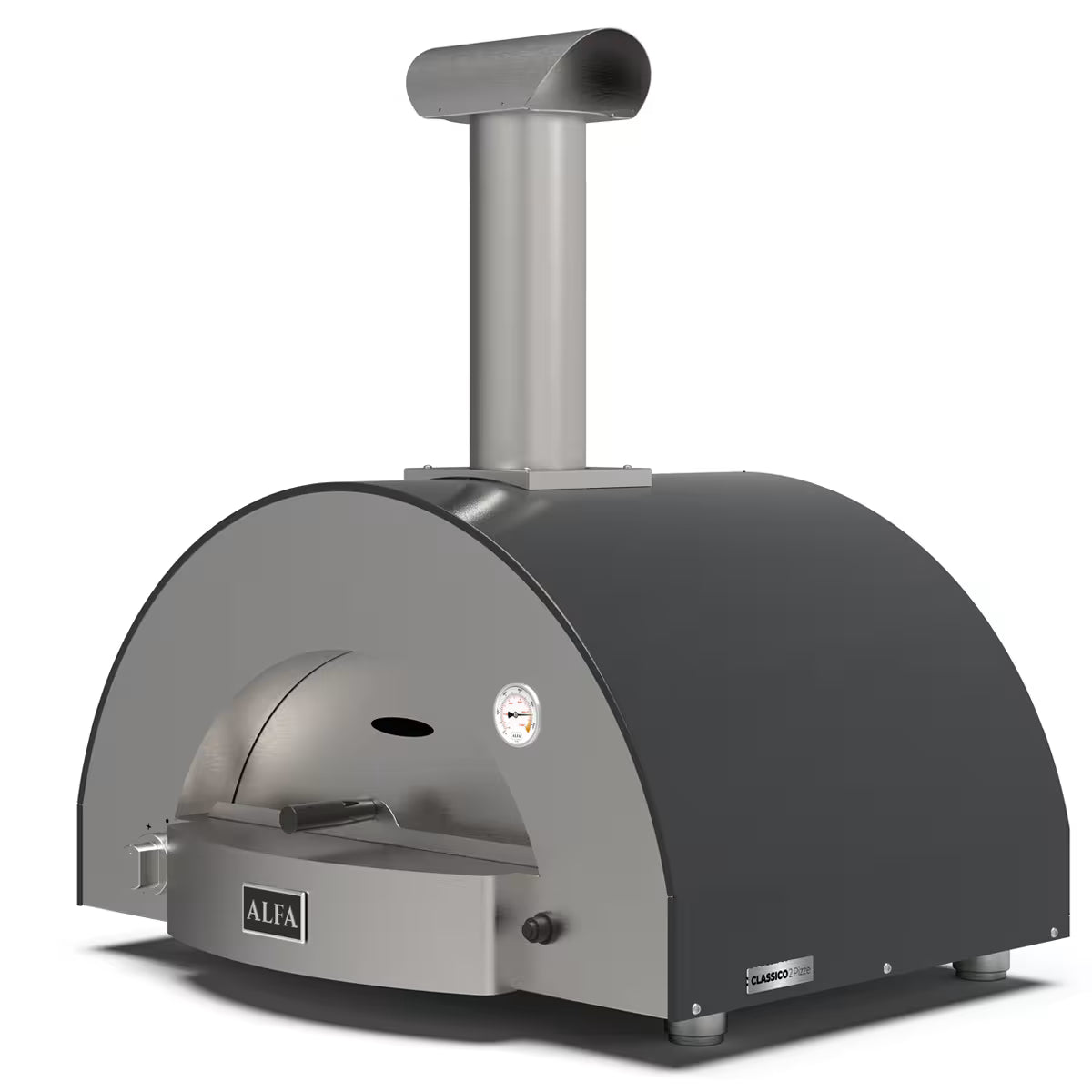 Alfa Classico 2 Pizze Gas Pizza Oven