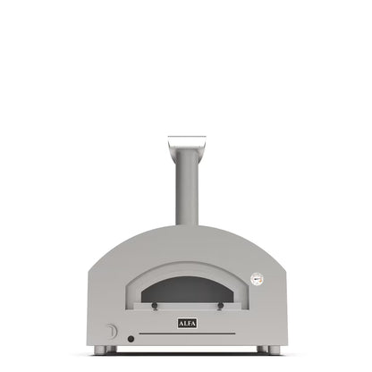 Alfa Futuro 2 Pizze Built-In Gas Pizza Oven