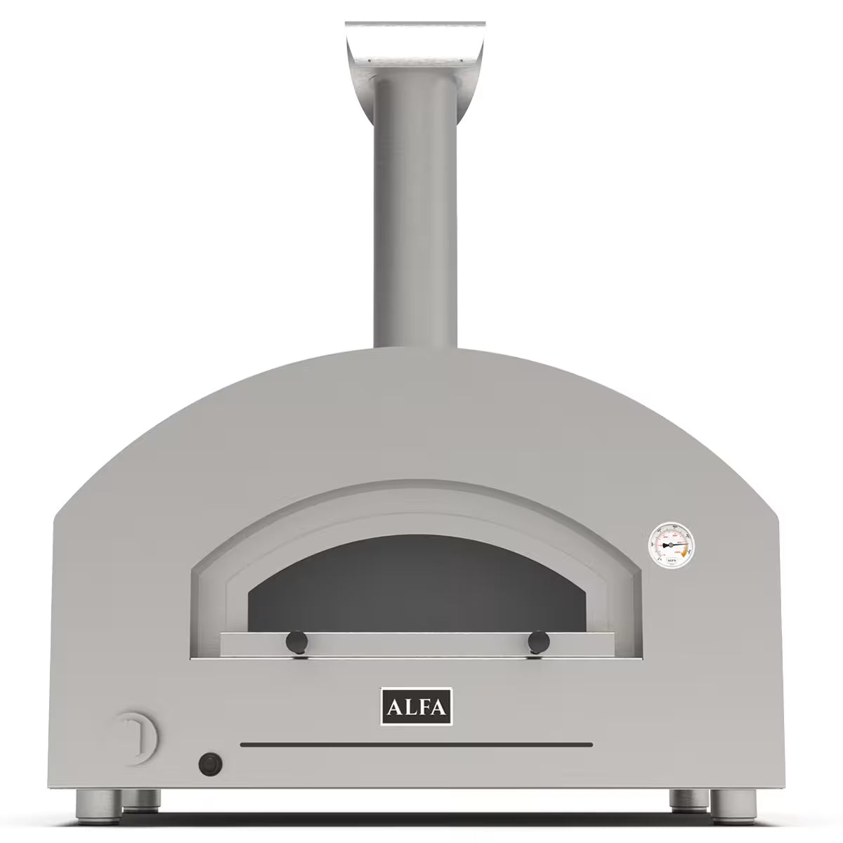 Alfa Futuro 2 Pizze Built-In Gas Pizza Oven