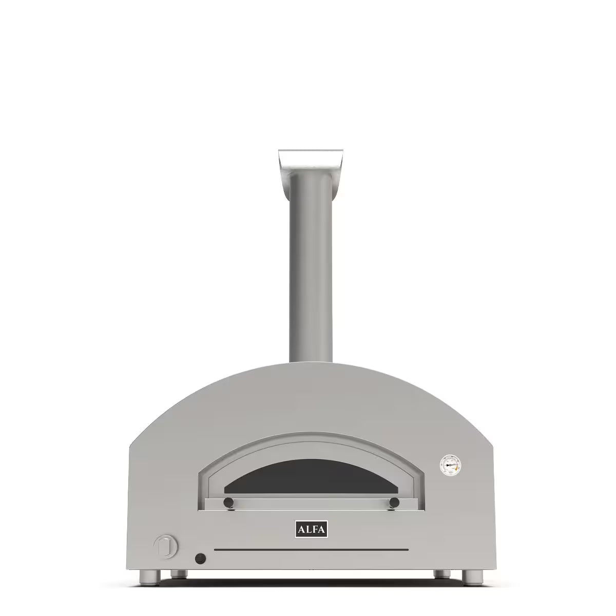 Alfa Futuro 4 Pizze Built-In Gas Pizza Oven