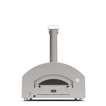 Alfa Futuro 4 Pizze Built-In Gas Pizza Oven