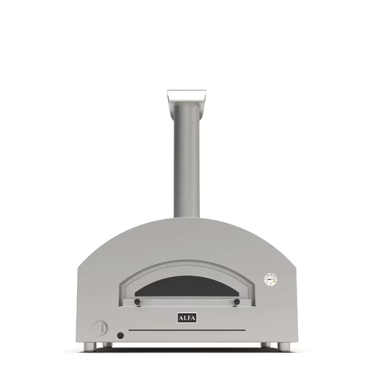 Alfa Futuro 4 Pizze Built-In Gas Pizza Oven