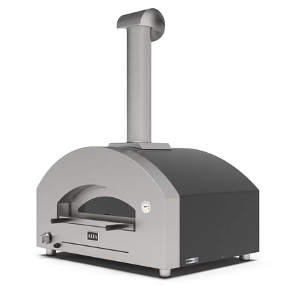Alfa Futuro 4 Pizze Built-In Gas Pizza Oven