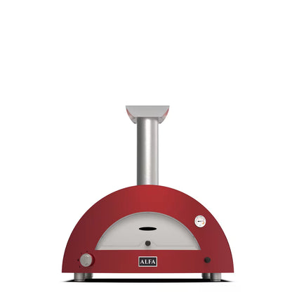 Alfa Moderno 2 Pizze Gas Pizza Oven