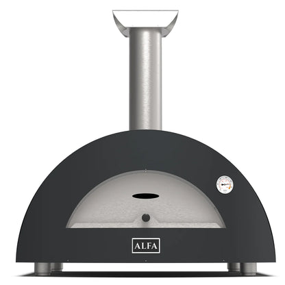 Alfa Moderno 2 Pizze Wood-Fired Pizza Oven